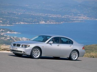BMW 735i
