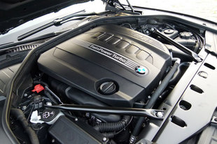BMW Serie 7 Connected Drive