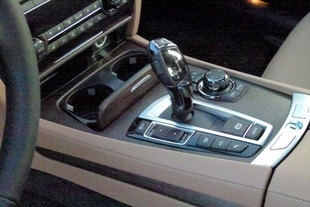 BMW Serie 7 Connected Drive