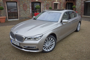 BMW 740Le xDrive iPerformance