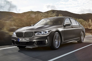 BMW M760Li xDrive V12 Exclusive