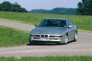 BMW Série 8 (1989 - 1999)