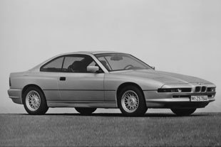 BMW 850i, éloge du grand tourisme