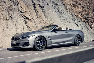 BMW M850i xDrive Cabriolet