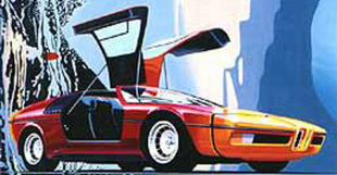 BMW Turbo concept