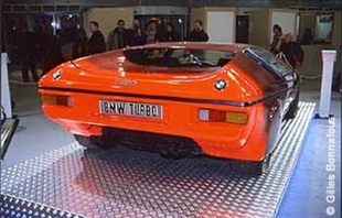 BMW Turbo concept