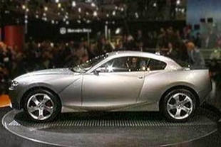 BMW X Concept