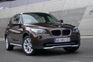 Essai BMW X1 sDrive20d