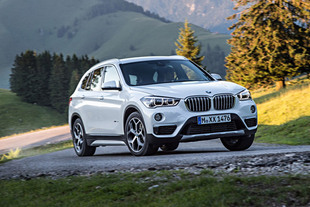 BMW X1