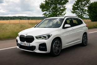 BMW X1 xDrive25e