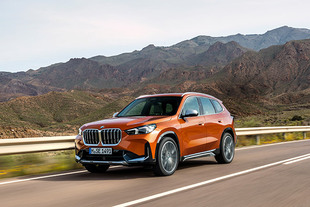 BMW X1 xDrive23i