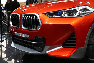 BMW X2 concept