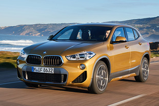 BMW X2 sDrive 20i