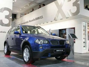 BMW X3