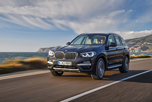 BMW X3 xDrive30d