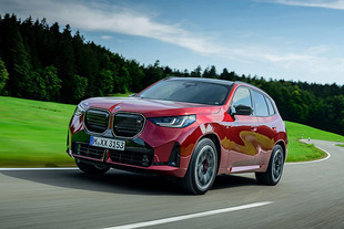 BMW X3 M50 xDrive
