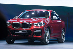 BMW X4