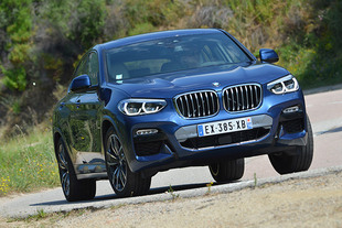 BMW X4 xDrive 30i