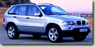 BMW X5 3.0i