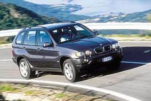 BMW X5 3.0d