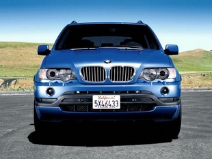 BMW X5 3.0d