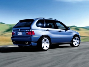 BMW X5 3.0d