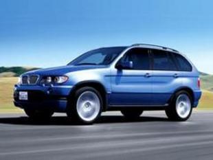 Essai BMW X5 3.0d