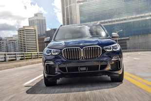 Essai BMW X5 M50d