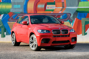 BMW X6 M