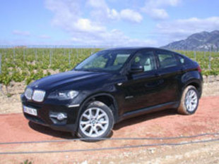 BMW X6 xDrive 35d