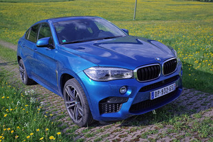 BMW X6 M F86