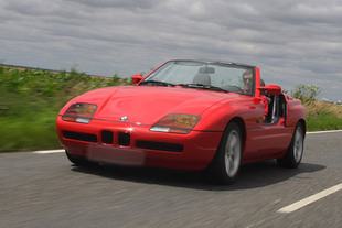 Guide d'achat BMW Z1