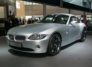 BMW Z4 coupé