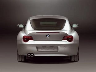 BMW Z4 coupé