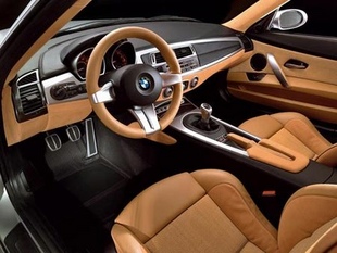BMW Z4 coupé