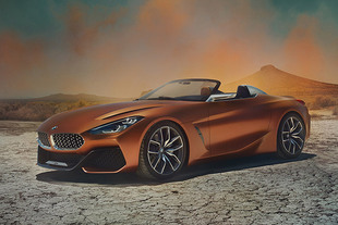 BMW Z4 Concept
