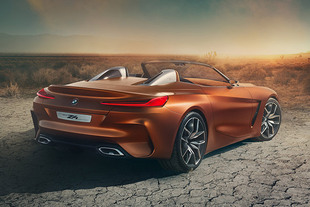 BMW Z4 Concept