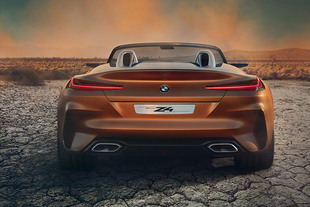 BMW Z4 Concept