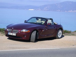 BMW Z4 2.5 192cv