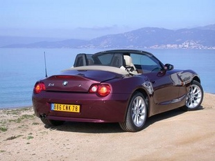 BMW Z4 2.5 192cv