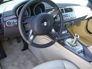 BMW Z4 2.5 192cv