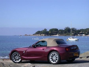 BMW Z4 2.5 192cv