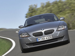 BMW Z4 Coupé 3.0si