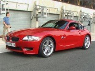 BMW Z4 M Coupé