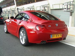 BMW Z4 M Coupé