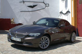 Essai BMW Z4 sDrive35i