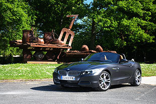 Essai BMW Z4 sDrive35i