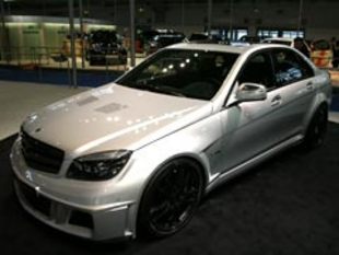 BRABUS Bullit V12 biturbo