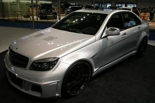 BRABUS Bullit V12 biturbo