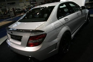 BRABUS Bullit V12 biturbo